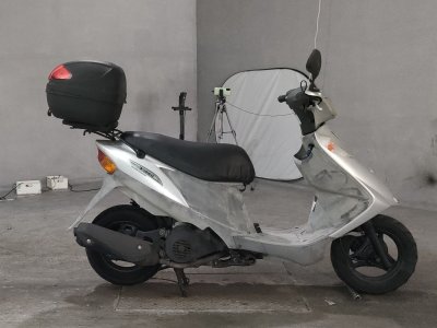 Suzuki ADDRESS V125