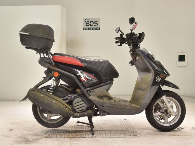 Yamaha BW S125 2011