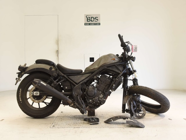 Honda REBEL S CMX250 2020