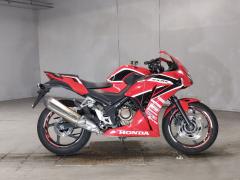Honda CBR250R 2017