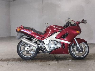 Kawasaki ZZ-R400 1996