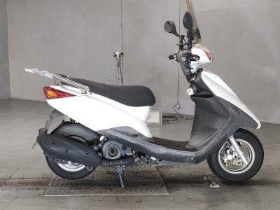 Yamaha AXIS TREAT 2009