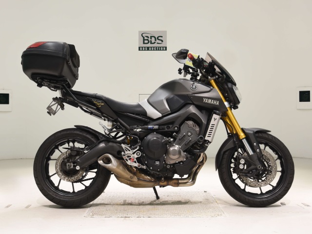 Yamaha MT-09A 2014
