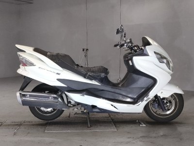 Suzuki SKYWAVE 250SS