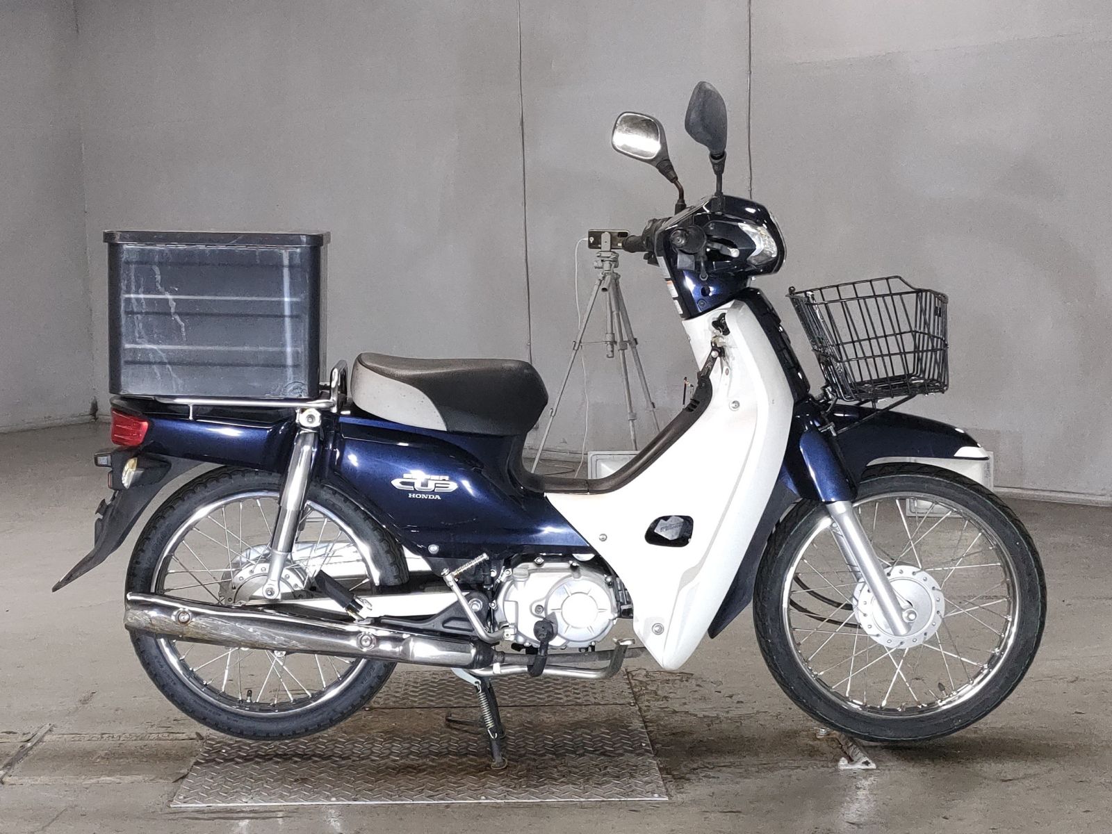 Honda SUPER CUB110 2016