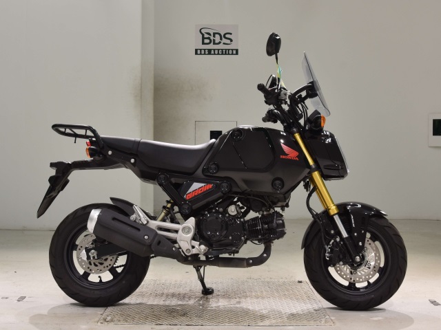 Honda MSX125 GROM 2023