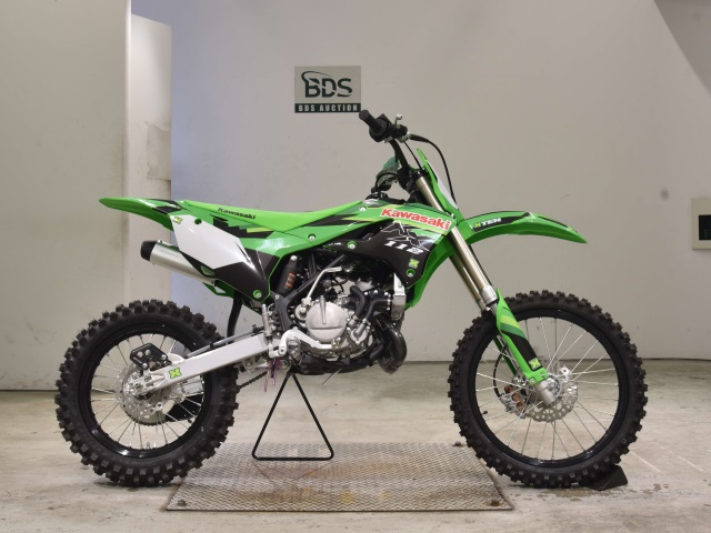 Kawasaki kx112 2025