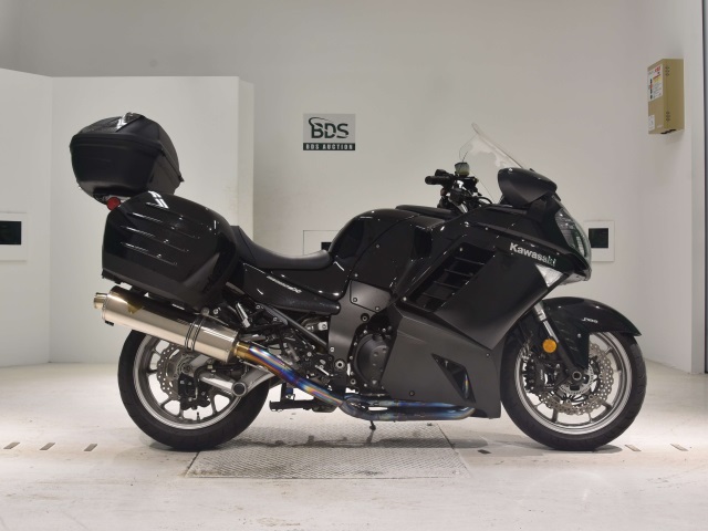 Kawasaki GTR1400 CONCOURS 2009