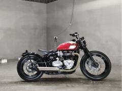Triumph BONNEVILLE BO BAR 2018
