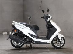 Yamaha CYGNUS125XSR 2016