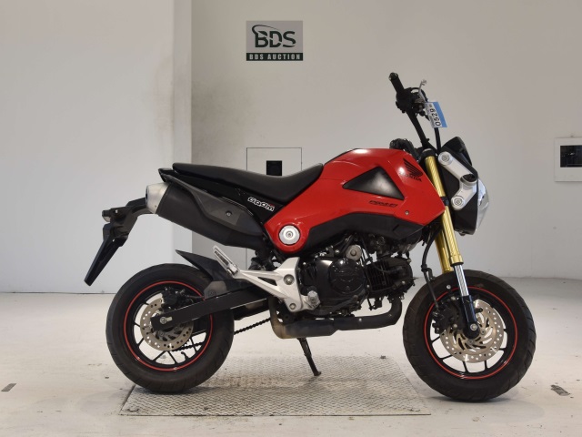 Honda MSX125 GROM 2014