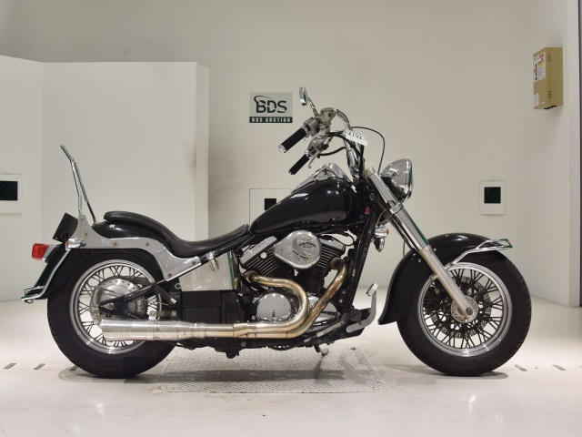 Kawasaki VULCAN400 CLASSIC 1996