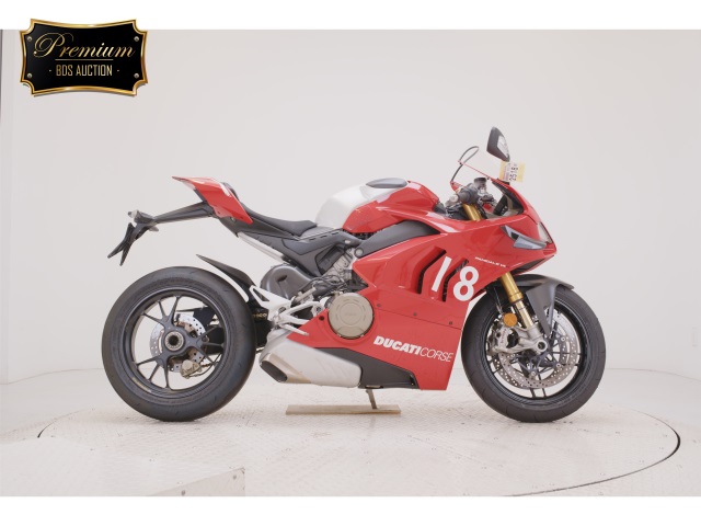 Ducati PANIGALE V4 R 2019