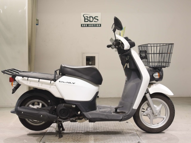 Honda BENLY110 2018