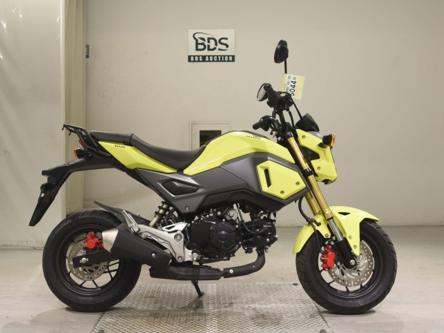 Honda MSX125 GROM 2016