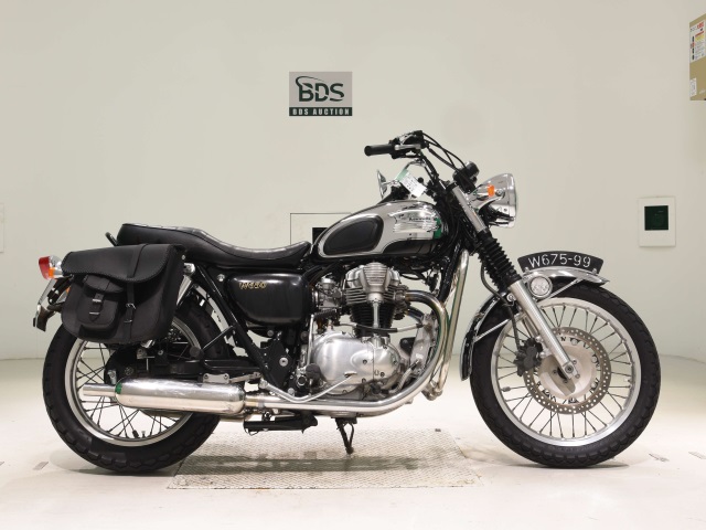 Kawasaki W650 2008