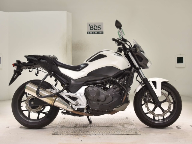 Honda NC750L 2013