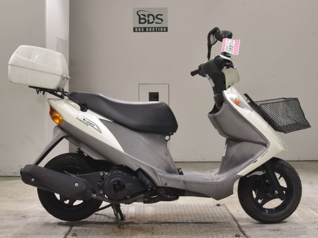Suzuki ADDRESS V125