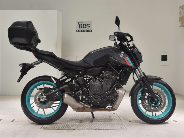 Yamaha MT-07 2022