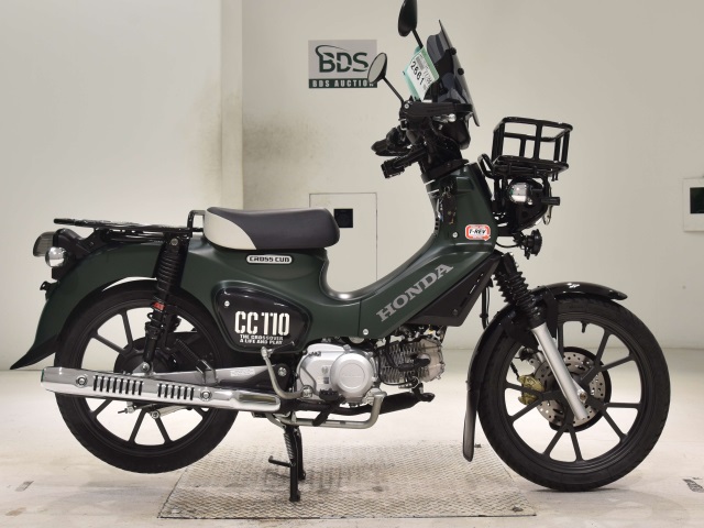 Honda CROSS CUB 110-3 2022