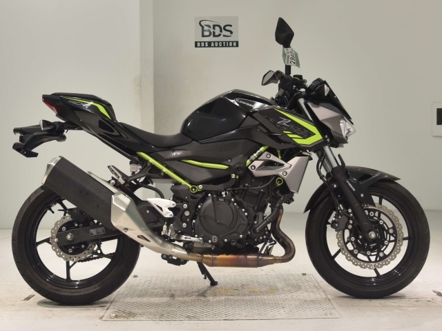 Kawasaki Z400 2020