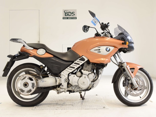 BMW F650CS 2003