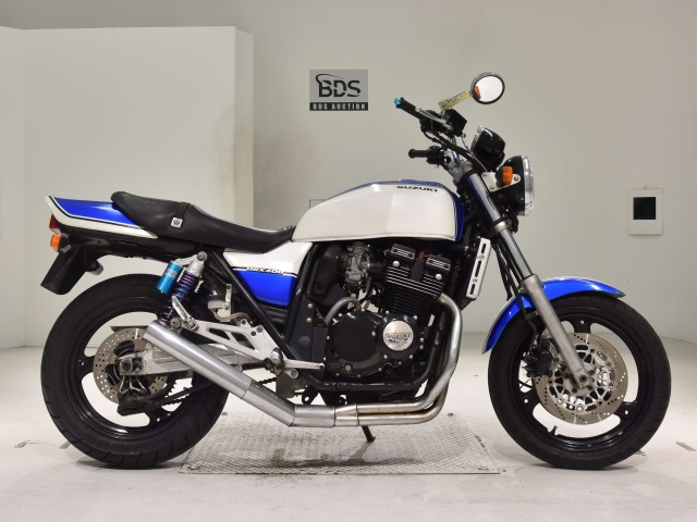 Suzuki GSX400 IMPULSE 1999