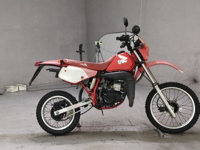 Honda CRM80 1988