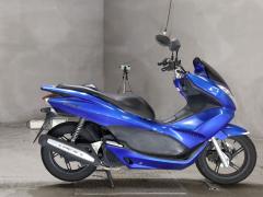 Honda PCX125 2012