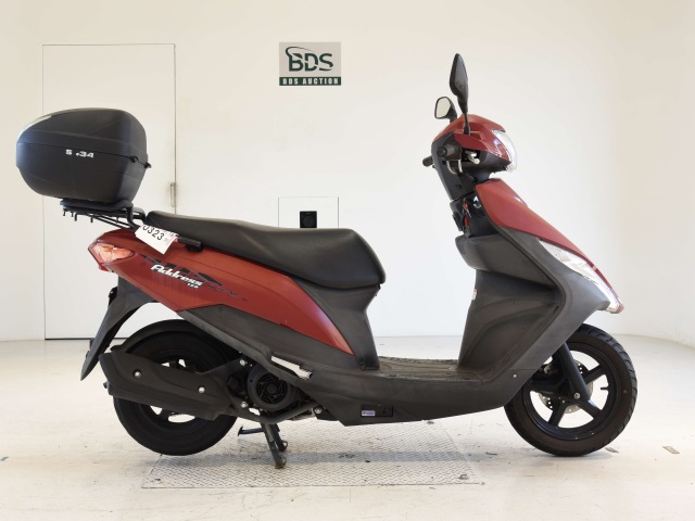 Suzuki ADDRESS V125