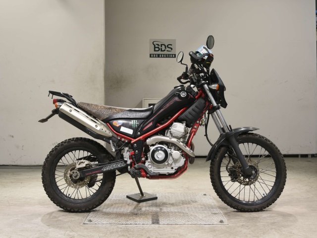 Yamaha TRICKER 2008
