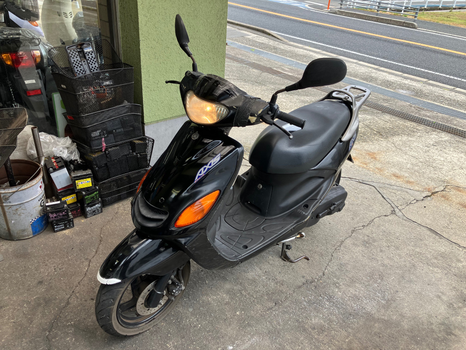 Yamaha GRANDAXIS100 2007
