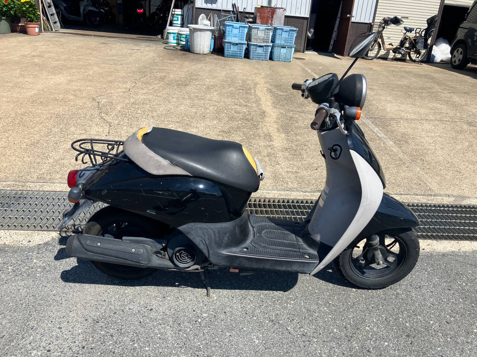 Honda TODAYF 2008