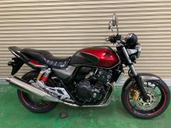 Honda CB400SF 2016