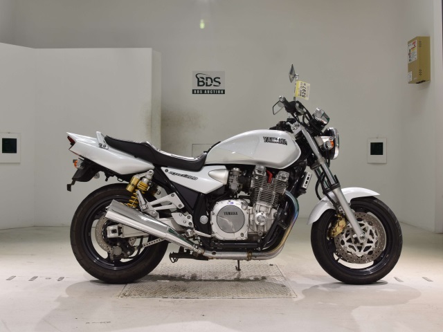 Yamaha XJR1300 1998