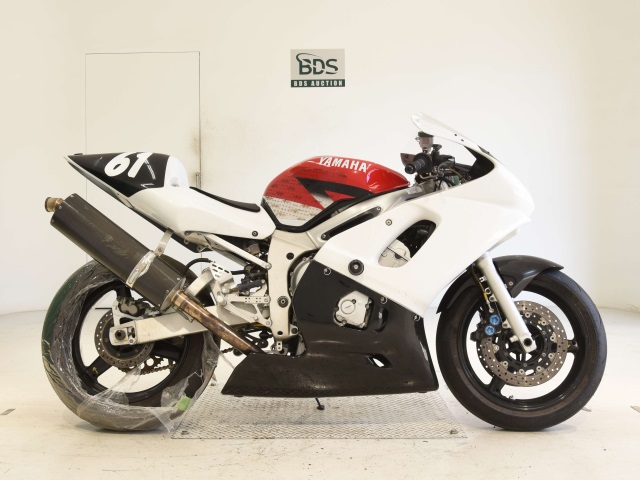 Yamaha YZF-R6