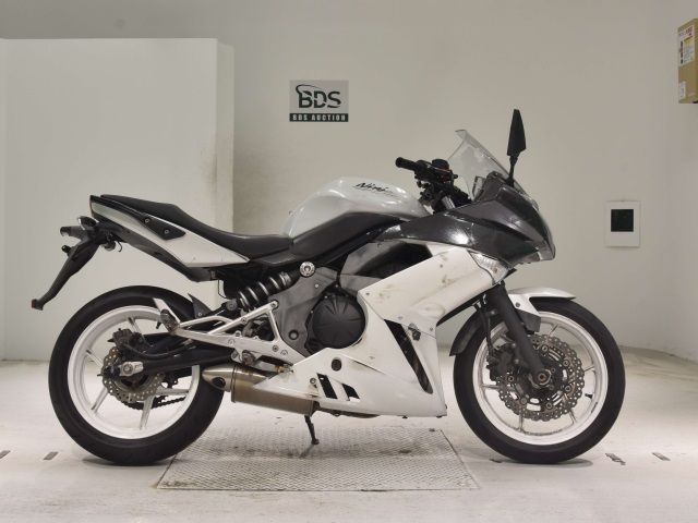 Kawasaki NINJA400R 2010