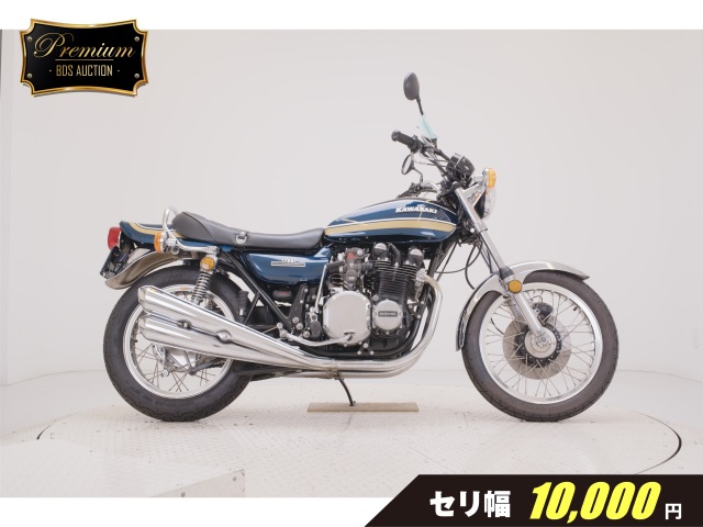 Kawasaki Z2 1975