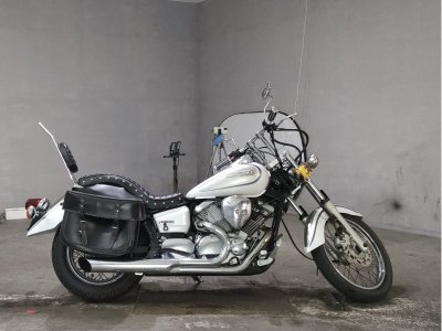 Yamaha DRAGSTAR XVS250 2007