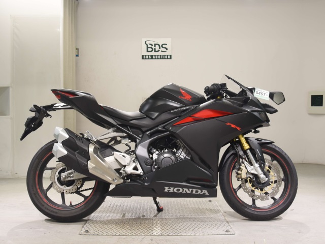 Honda CBR250RRA 2017
