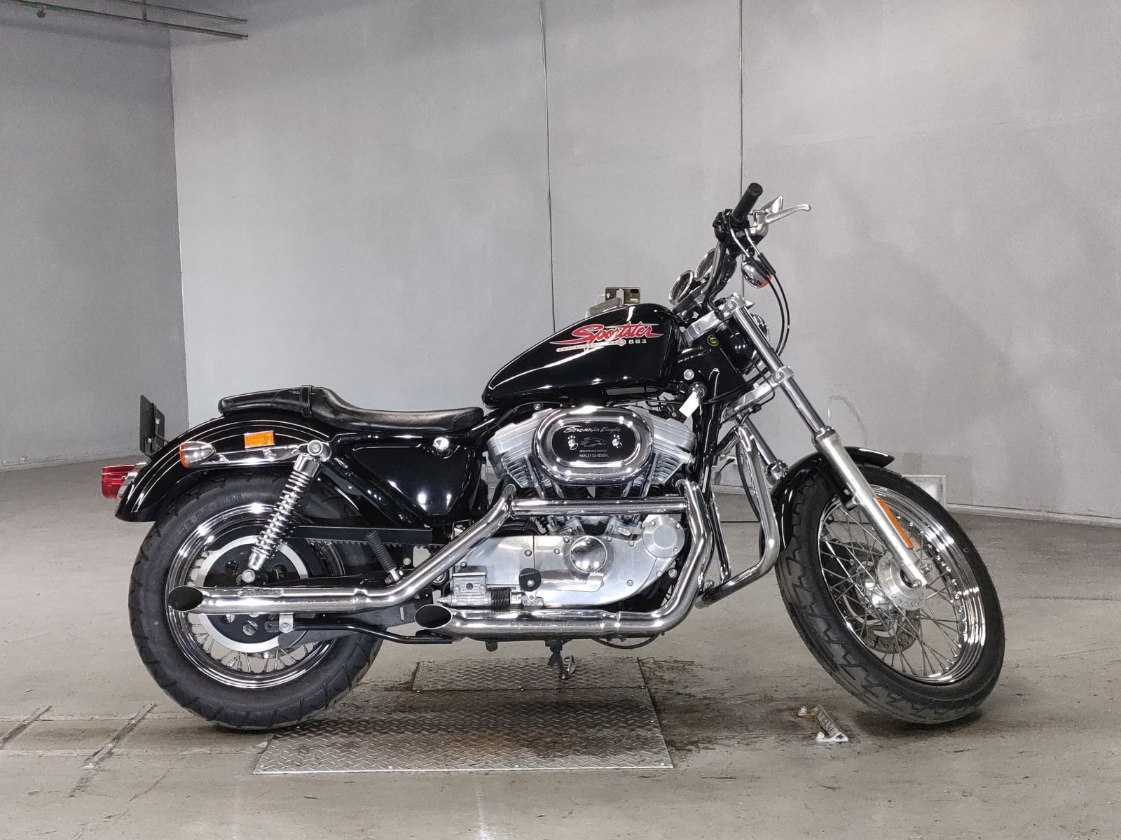 HD SPORTSTER XLH883 2003