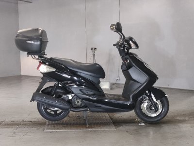 Yamaha CYGNUS125X 2010