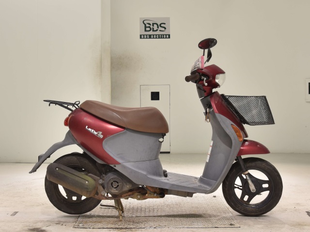 Suzuki LETS4G