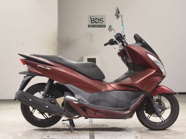 Honda PCX125 2015