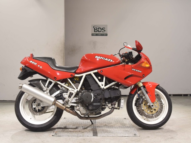 Ducati 900SS 1991