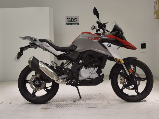BMW G310GS 2017