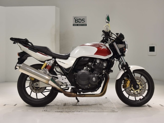 Honda CB400SF 2014