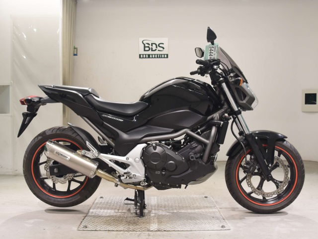 Honda NC700S 2013
