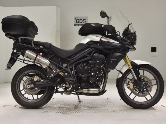 Triumph TIGER800 2014