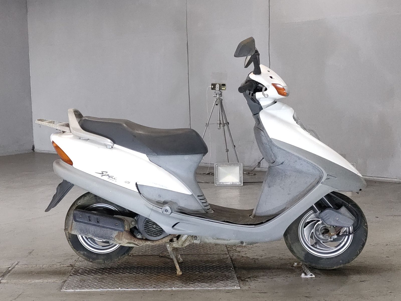 Honda SPACY125 1995